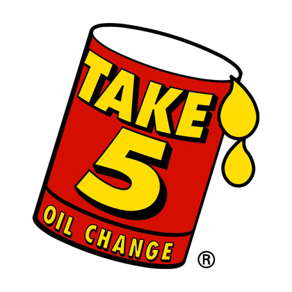 Take 5 Oil Change