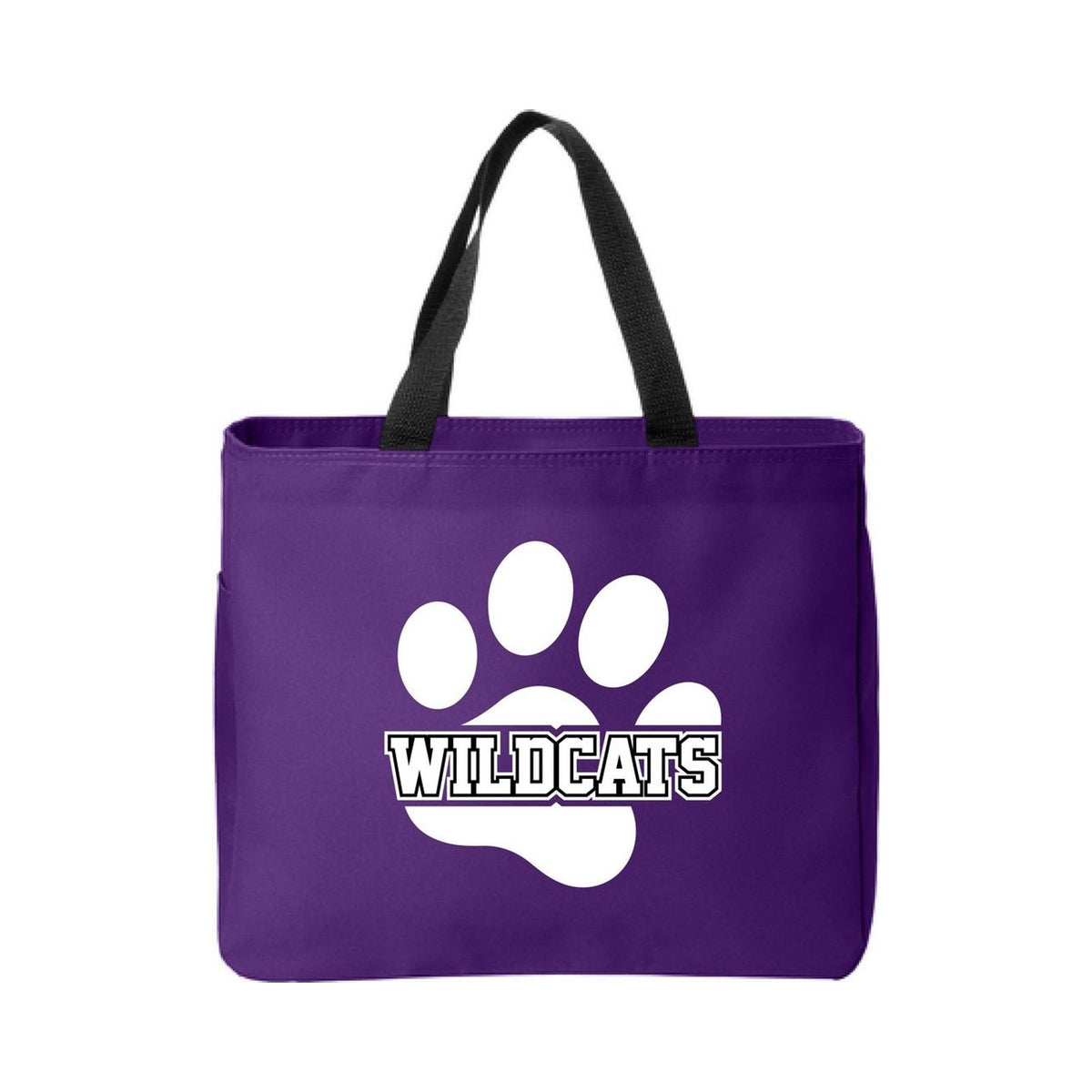 Wildcats Tote Bag