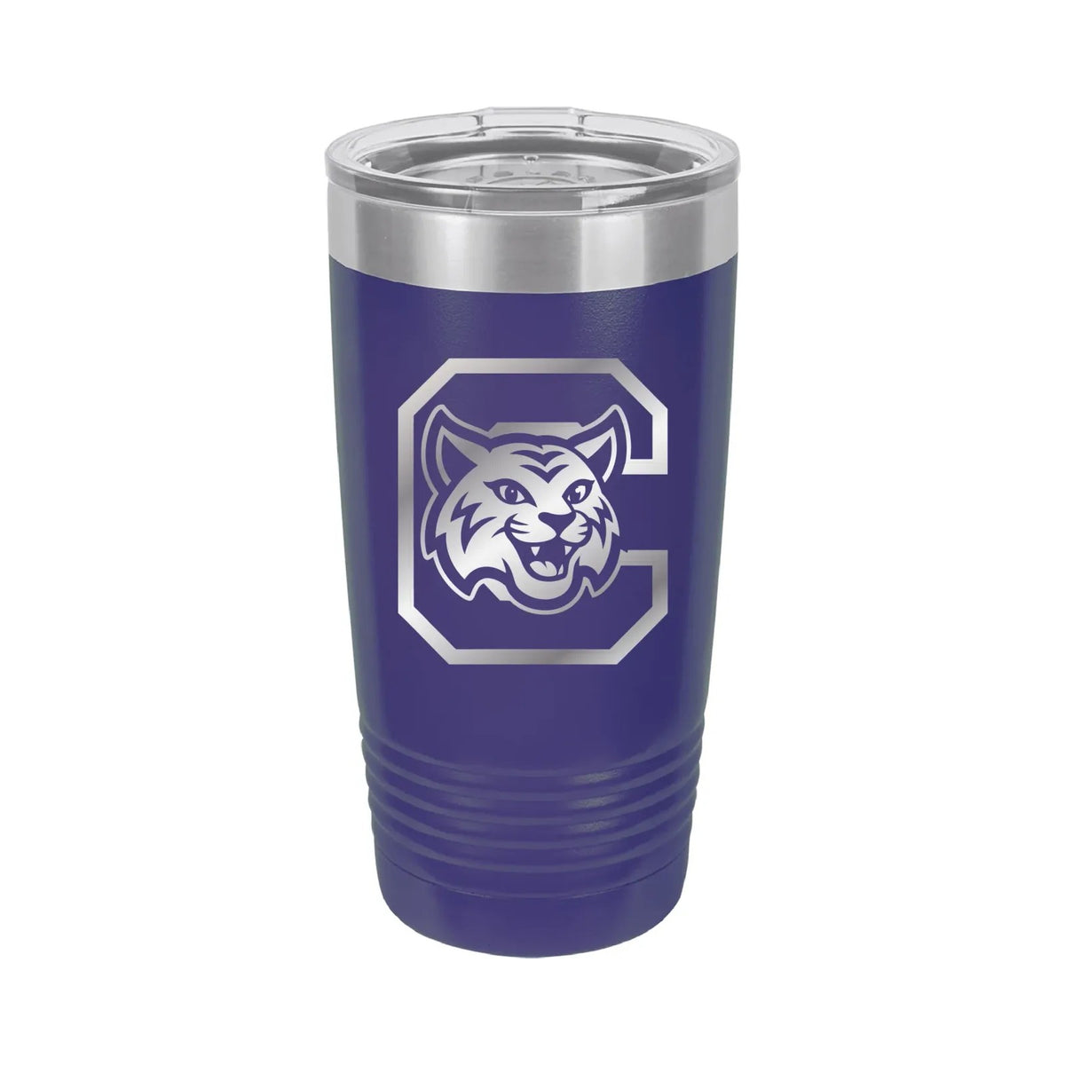 Wildcats 20 oz Tumbler