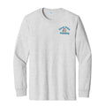 Tall Long Sleeve T-Shirt — Ash, front