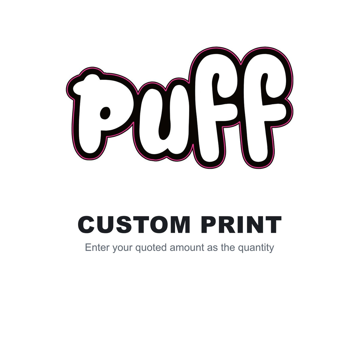 Custom Print