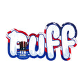 Puff Stickers - 4th of July