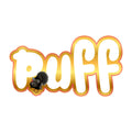 Puff Stickers - Thanksgiving Turkey